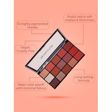 Makeup Revolution: Re-Loaded Palette - Newtrals 2