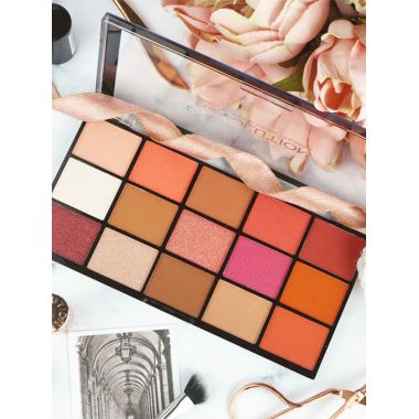 Makeup Revolution: Re-Loaded Palette - Newtrals 2