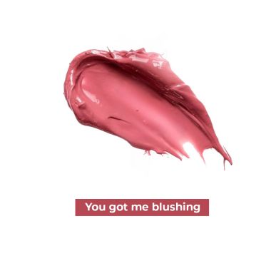 Makeup Revolution: Superdewy Liquid Blush You Got Me Blushing