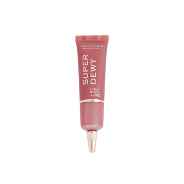 Makeup Revolution: Superdewy Liquid Blush You Got Me Blushing