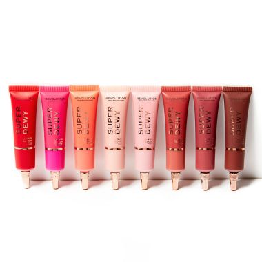 Makeup Revolution: Superdewy Liquid Blush You Got Me Blushing