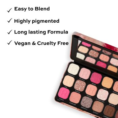 Makeup Revolution: Forever Flawless Affinity Eyeshadow Palette