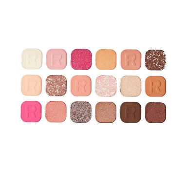 Makeup Revolution: Forever Flawless Affinity Eyeshadow Palette