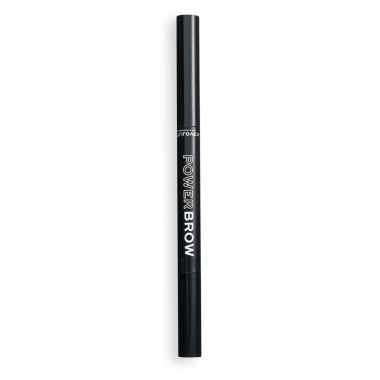Makeup Revolution: Relove Power Brow Pencil Dark Brown