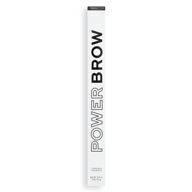 Makeup Revolution: Relove Power Brow Pencil Dark Brown