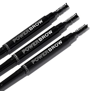 Makeup Revolution: Relove Power Brow Pencil Dark Brown