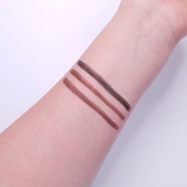 Makeup Revolution: Relove Power Brow Pencil Dark Brown