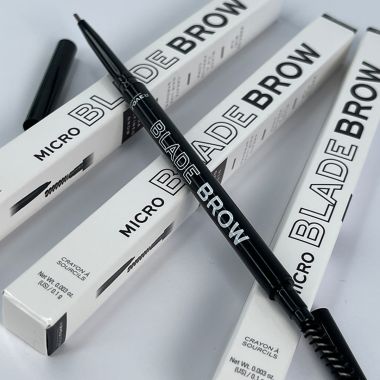 Makeup Revolution: Relove Power Brow Pencil Dark Brown