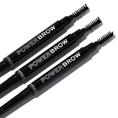Makeup Revolution: Relove Power Brow Pencil Dark Brown