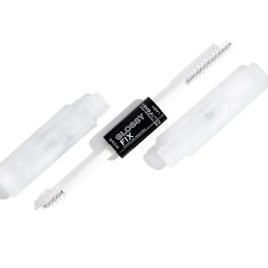 Makeup Revolution: Relove Glossy Fix Clear Brow Gel & Mascara