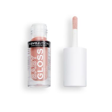 Makeup Revolution: Relove Baby Gloss Sugar