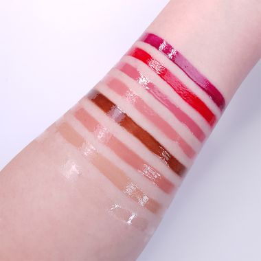 Makeup Revolution: Relove Baby Gloss Sugar