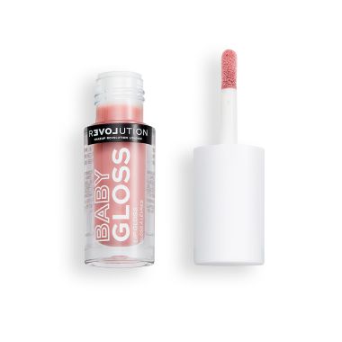 Makeup Revolution: Relove Baby Gloss Glam