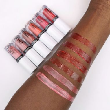 Makeup Revolution: Relove Baby Tint Rose Lip & Cheek Tint - Rose