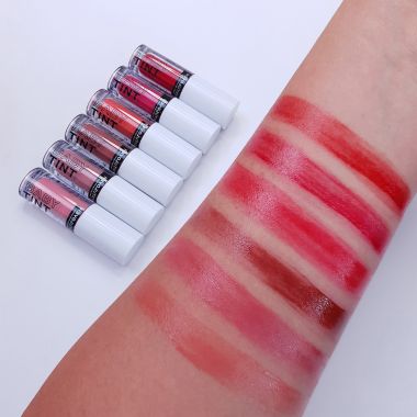 Makeup Revolution: Relove Baby Tint Blush Lip & Cheek Tint - Blush