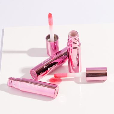 Makeup Revolution: Rehab Plump & Tint Lip Blush