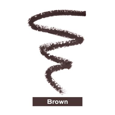 Makeup Revolution: Streamline Waterline Eyeliner Pencil Brown