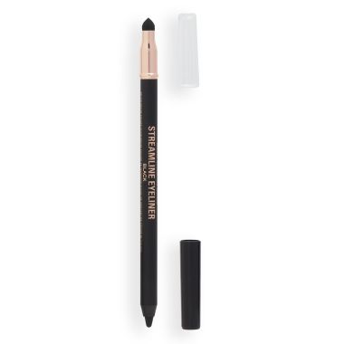 Makeup Revolution: Streamline Waterline Eyeliner Pencil Black