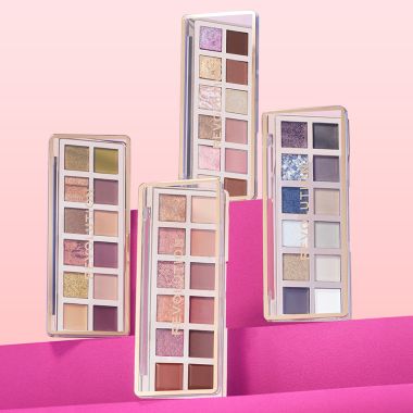 Makeup Revolution: The True Icon Bronze Palette