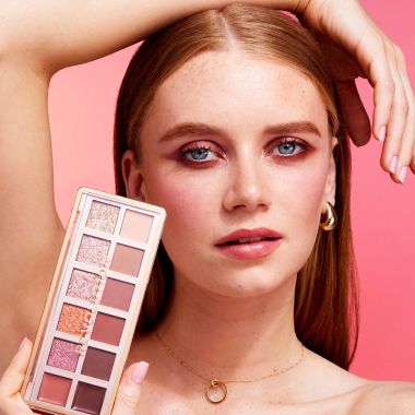 Makeup Revolution: The True Icon Bronze Palette