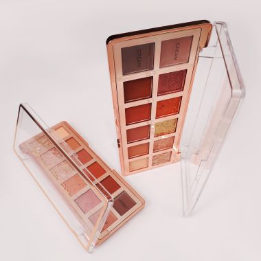 Makeup Revolution: The True Icon Bronze Palette
