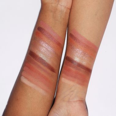 Makeup Revolution: The True Icon Bronze Palette
