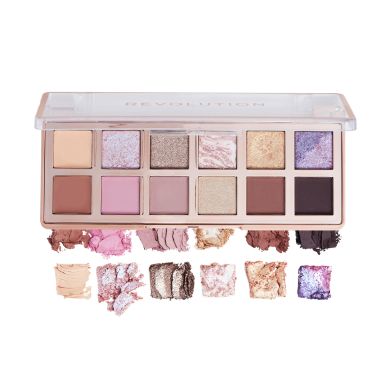 Makeup Revolution: The Enchanted Icon Palette
