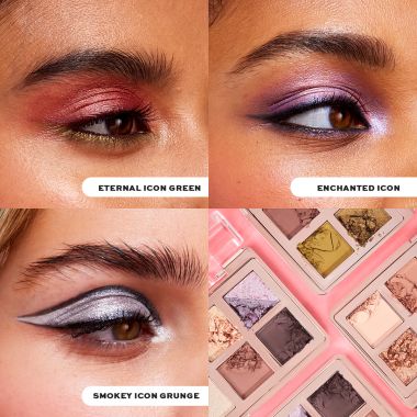 Makeup Revolution: The Enchanted Icon Palette