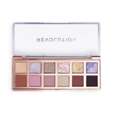Makeup Revolution: The Enchanted Icon Palette