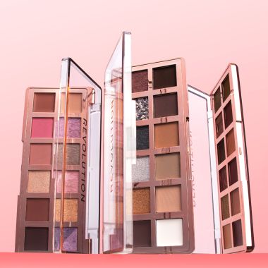 Makeup Revolution: The Enchanted Icon Palette
