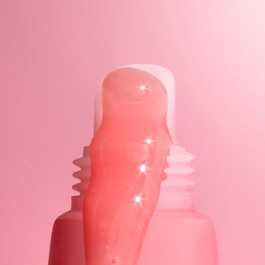 Makeup Revolution: Juicy Peptide Lip Balm Pink Strawberry