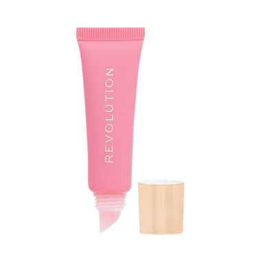 Makeup Revolution: Juicy Peptide Lip Balm Pink Strawberry