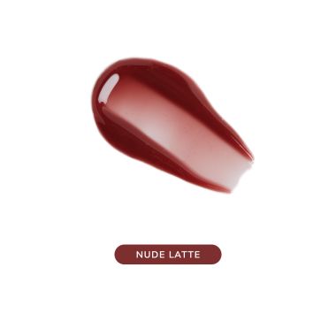 Makeup Revolution: Juicy Peptide Lip Balm Nude Latte