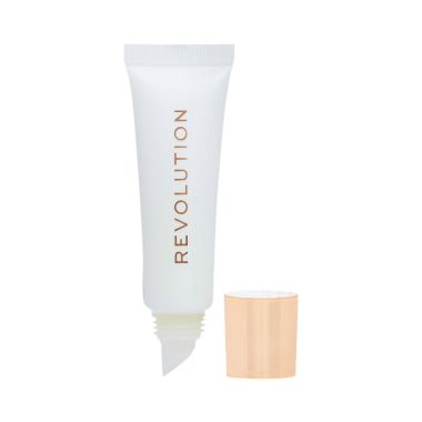 Makeup Revolution: Juicy Peptide Lip Balm Clear Ice