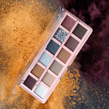 Makeup Revolution: The Smokey Icon Grunge Palette