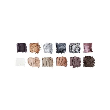 Makeup Revolution: The Smokey Icon Grunge Palette