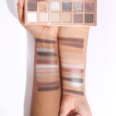 Makeup Revolution: The Smokey Icon Grunge Palette