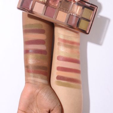 Makeup Revolution: The Eternal Icon Green Palette