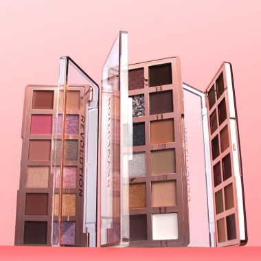 Makeup Revolution: The Eternal Icon Green Palette