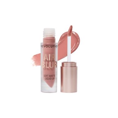 Makeup Revolution: Air Blur Matte Liquid Lipstick Chauffeur