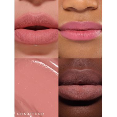 Makeup Revolution: Air Blur Matte Liquid Lipstick Chauffeur
