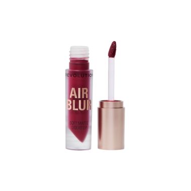 Makeup Revolution: Air Blur Matte Liquid Lipstick Rosewood