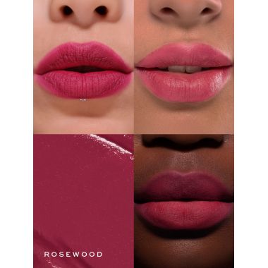 Makeup Revolution: Air Blur Matte Liquid Lipstick Rosewood
