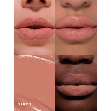 Makeup Revolution: Air Blur Matte Liquid Lipstick Siren
