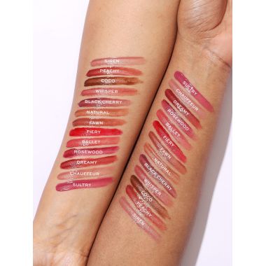 Makeup Revolution: Air Blur Matte Liquid Lipstick Black Cherry