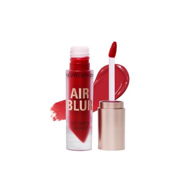 Makeup Revolution: Air Blur Matte Liquid Lipstick Fiery
