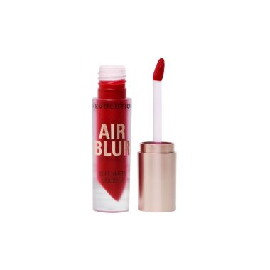Makeup Revolution: Air Blur Matte Liquid Lipstick Fiery