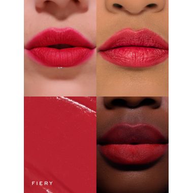Makeup Revolution: Air Blur Matte Liquid Lipstick Fiery