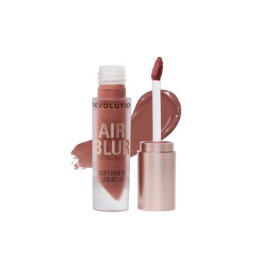 Makeup Revolution: Air Blur Matte Liquid Lipstick Whisper
