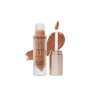 Makeup Revolution: Air Blur Matte Liquid Lipstick Natural